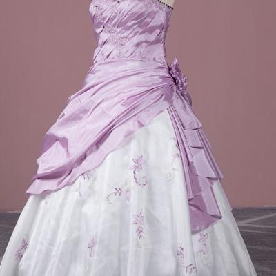 Robe de mariée sur devis