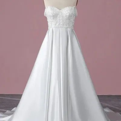 Robe de mariée sur mesure