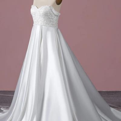 Robe de mariée sur mesure