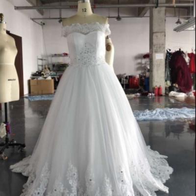 Robe de mariée princesse 