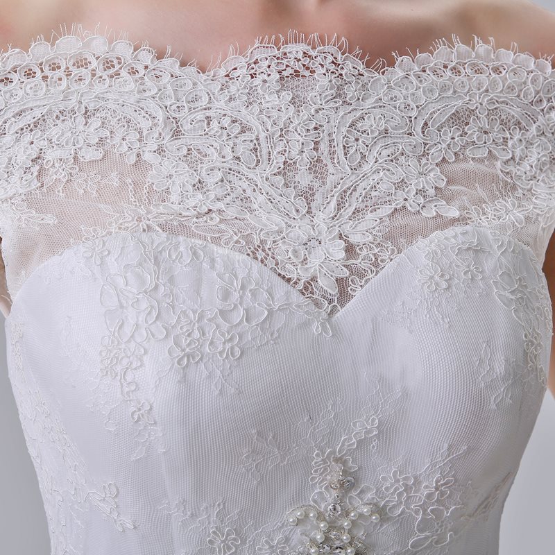 bustier dentelle