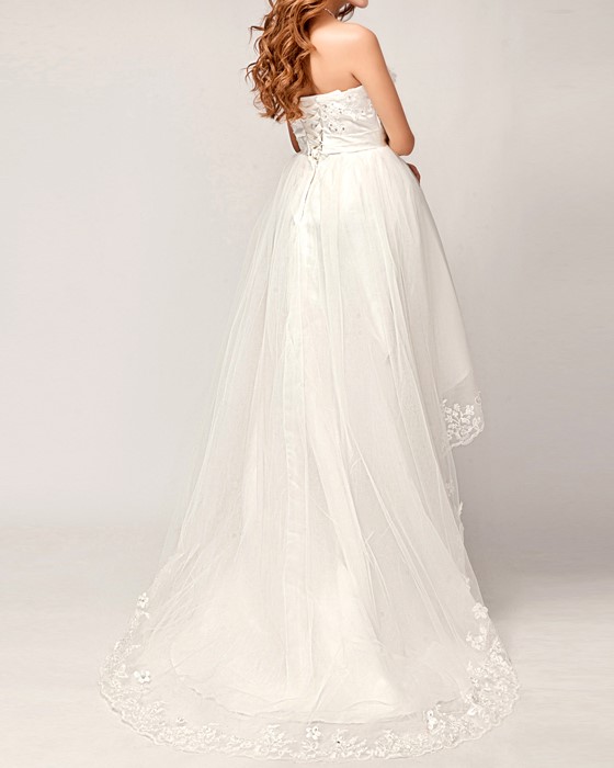 2015 la mode romantique sexy robes de mari eacute 1
