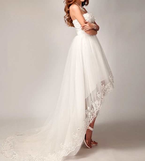 2015 la mode romantique sexy robes de mari eacute