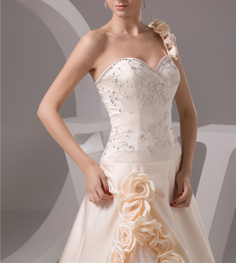 2016 champagne de luxe robe de noiva robe de mariage robe de mari eacute 1