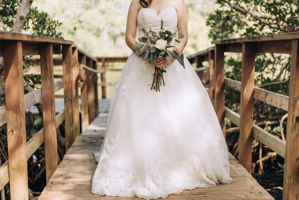 4 secrets pour choisir la robe de mariée parfaite