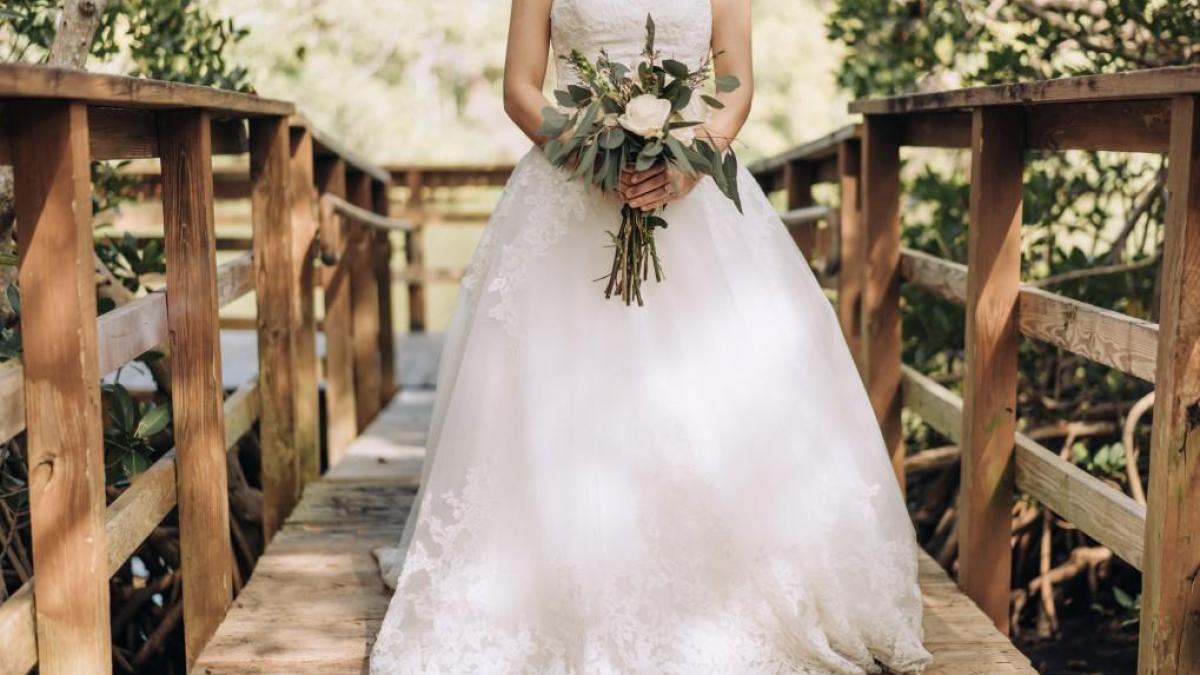 4 secrets pour choisir la robe de mariée parfaite
