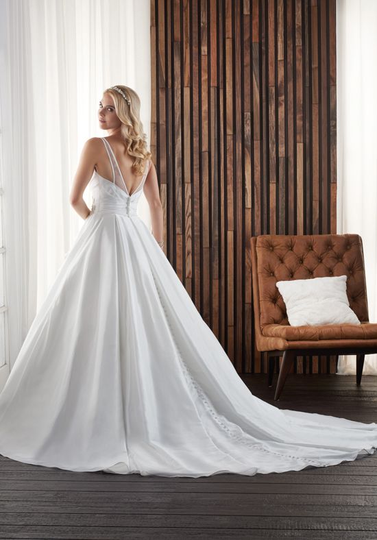 longue traîne mariage