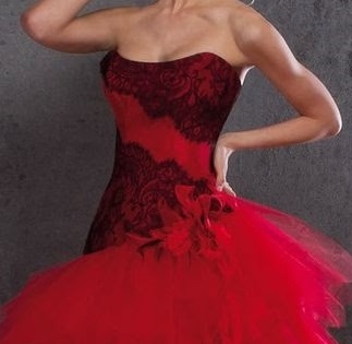 Aurye mariages mary rouge 1