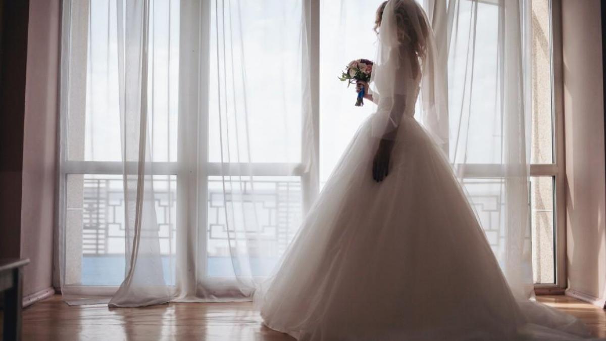 Choisir sa robe de mariée selon sa morphologie