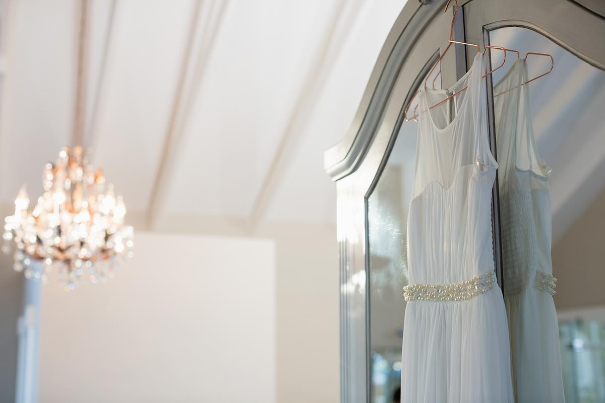 Comment conserver sa robe et accessoires de mariage ?