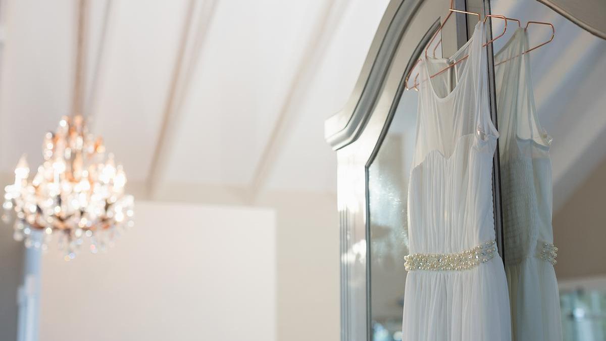 Comment conserver sa robe et accessoires de mariage ?