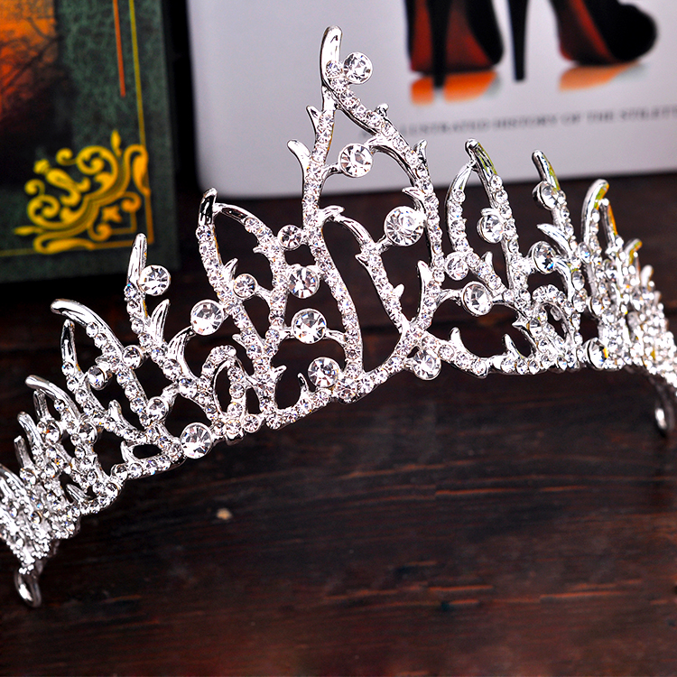 Femmes de mariage cheveux accessoires cheveux bijoux de mariage mari eacute 1