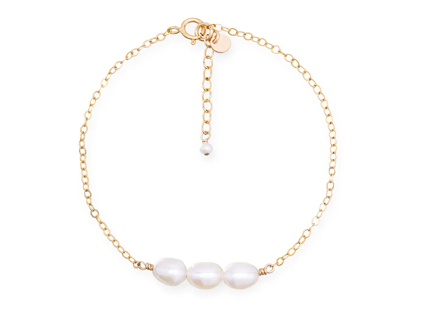Freshwaterpearl bracelet bridal gold pm atelier web 1 1