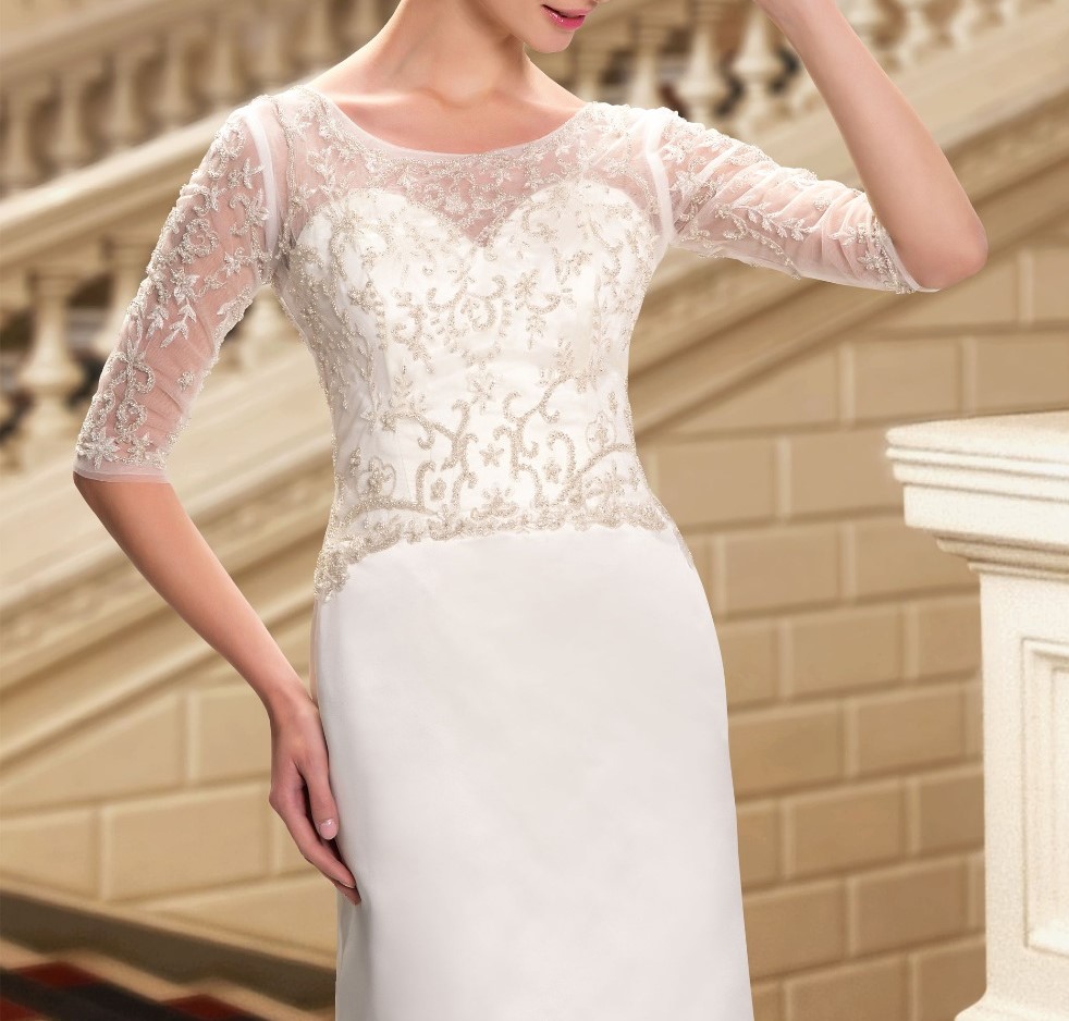 Gracieux robes de mari eacute 1