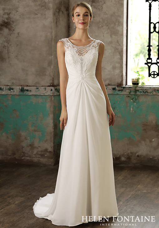 Robe de mariée de marque
