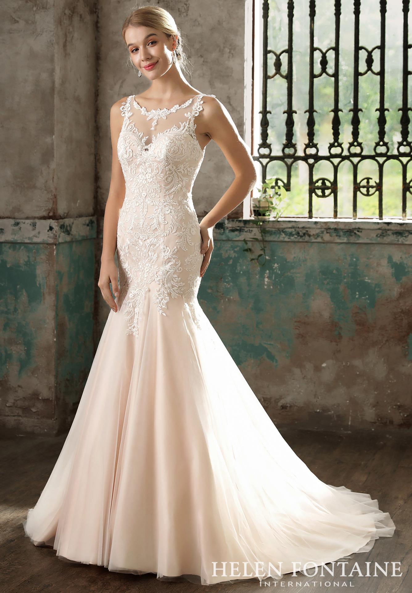 Robe de mariée sur mesure
