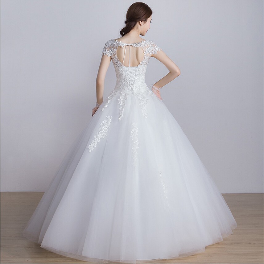 robe de bal pour mariage