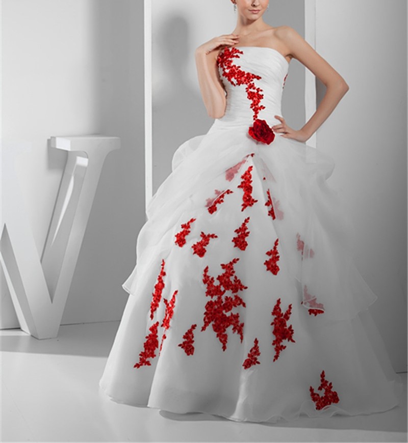 robe de mariée originale