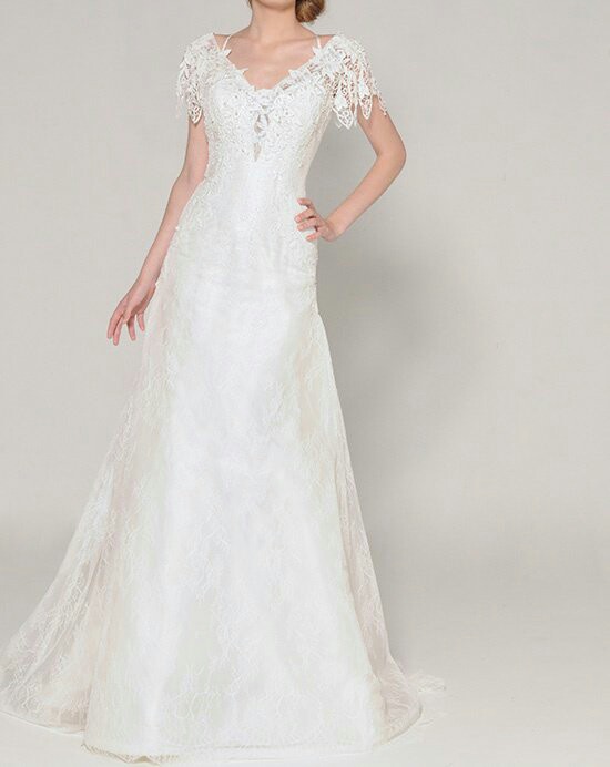 créer votre robe de mariée sur mesure
