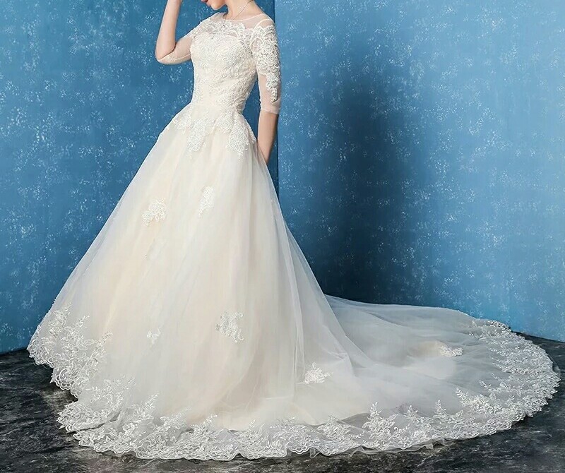 robe de mariée en ligne