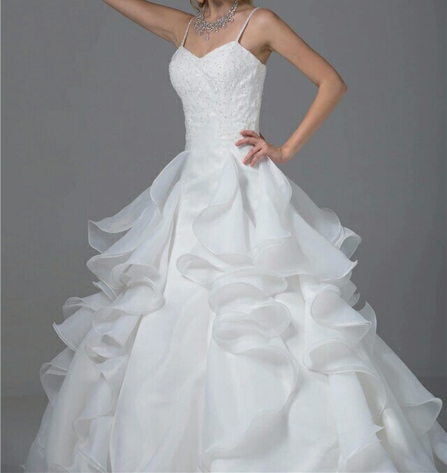 Robe de mariée Collection Automne/Hiver