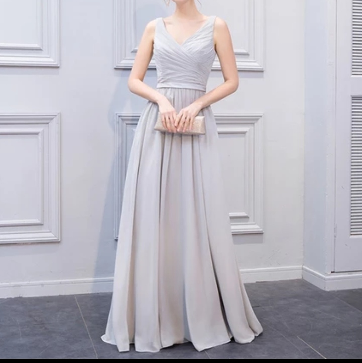 Robe de demoiselle d'honneur