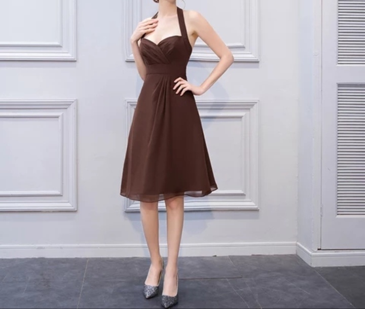 Robe cocktail pour mariage