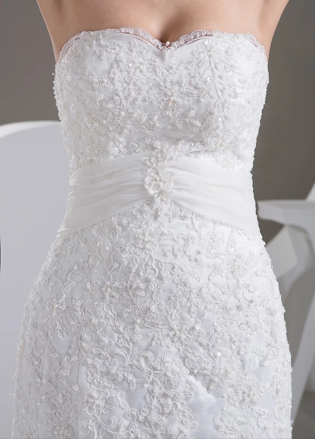 Bustier robe de mariée