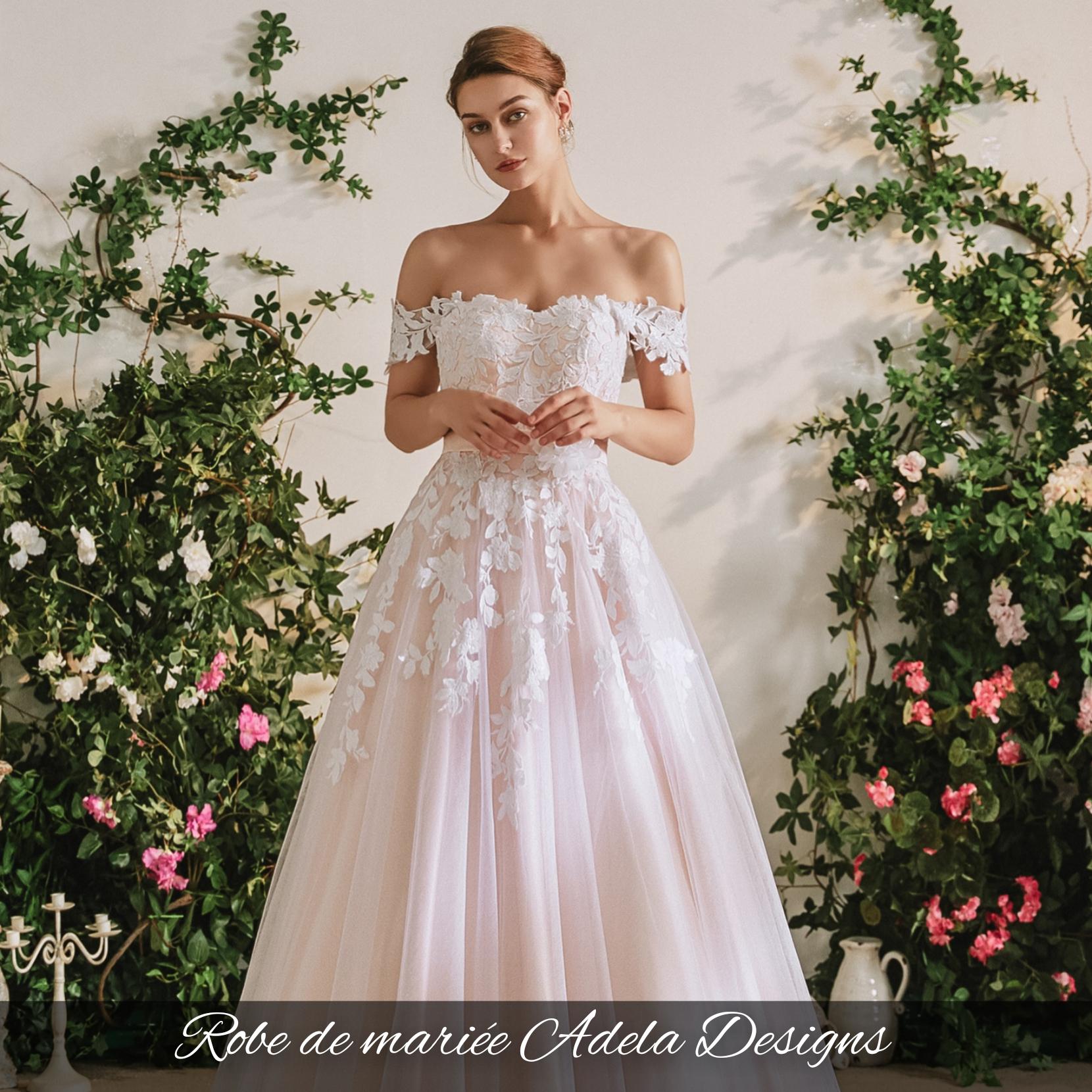 robes de soirée mariage