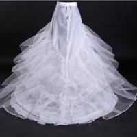 Novia enaguas jupon de mariage jupe slip accessoires de mariage chemise 2 deux hoops pour une 1 