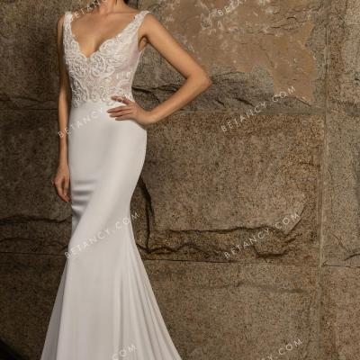 One of a kind wedding dress to flaunt your best bridal look 2