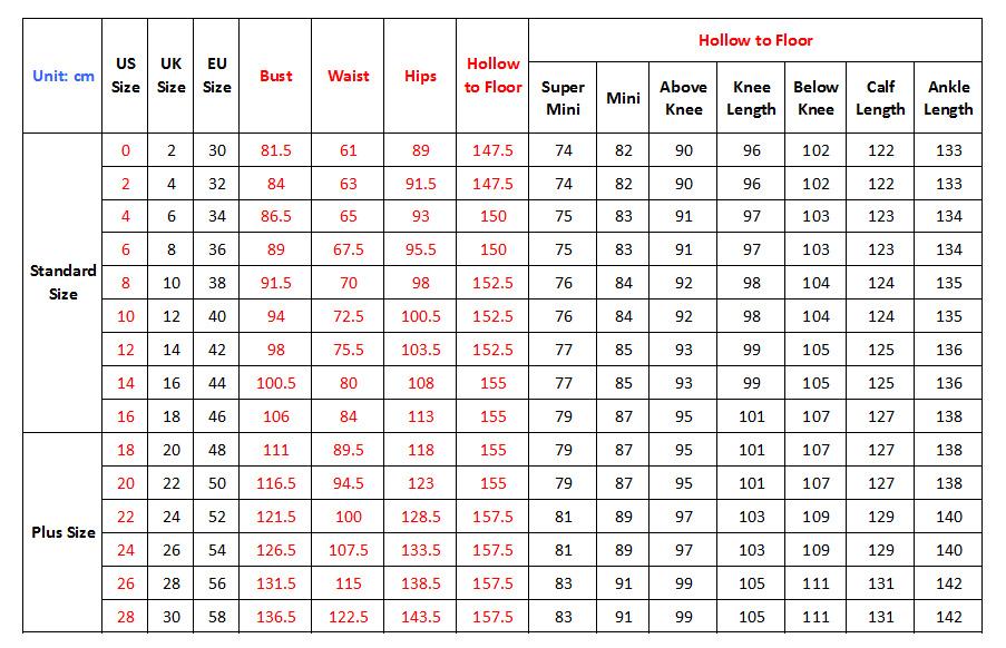 Sizechart2018cm