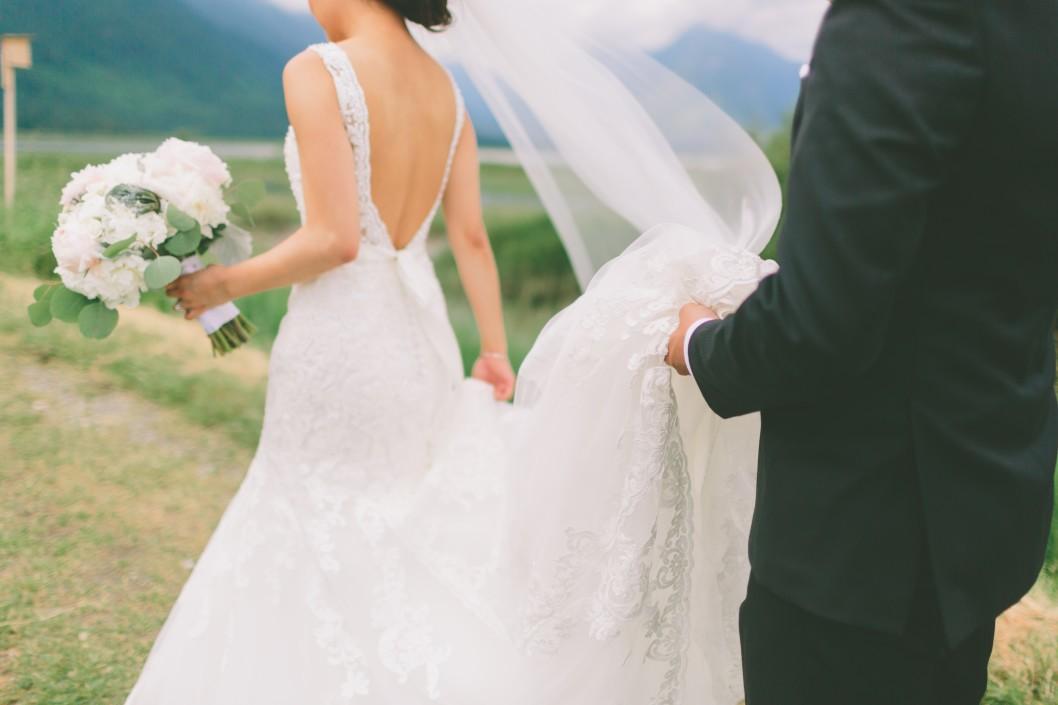 Robe de mariée en dentelle, tout ce que vous devez savoir