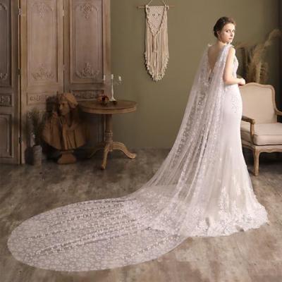 Voile mariée