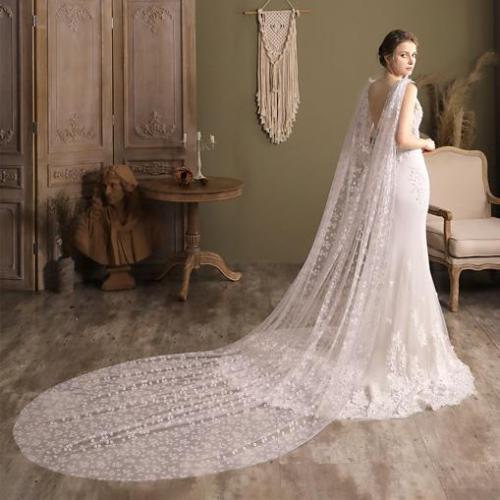 Voile mariée