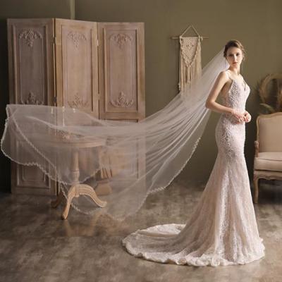 voile mariée