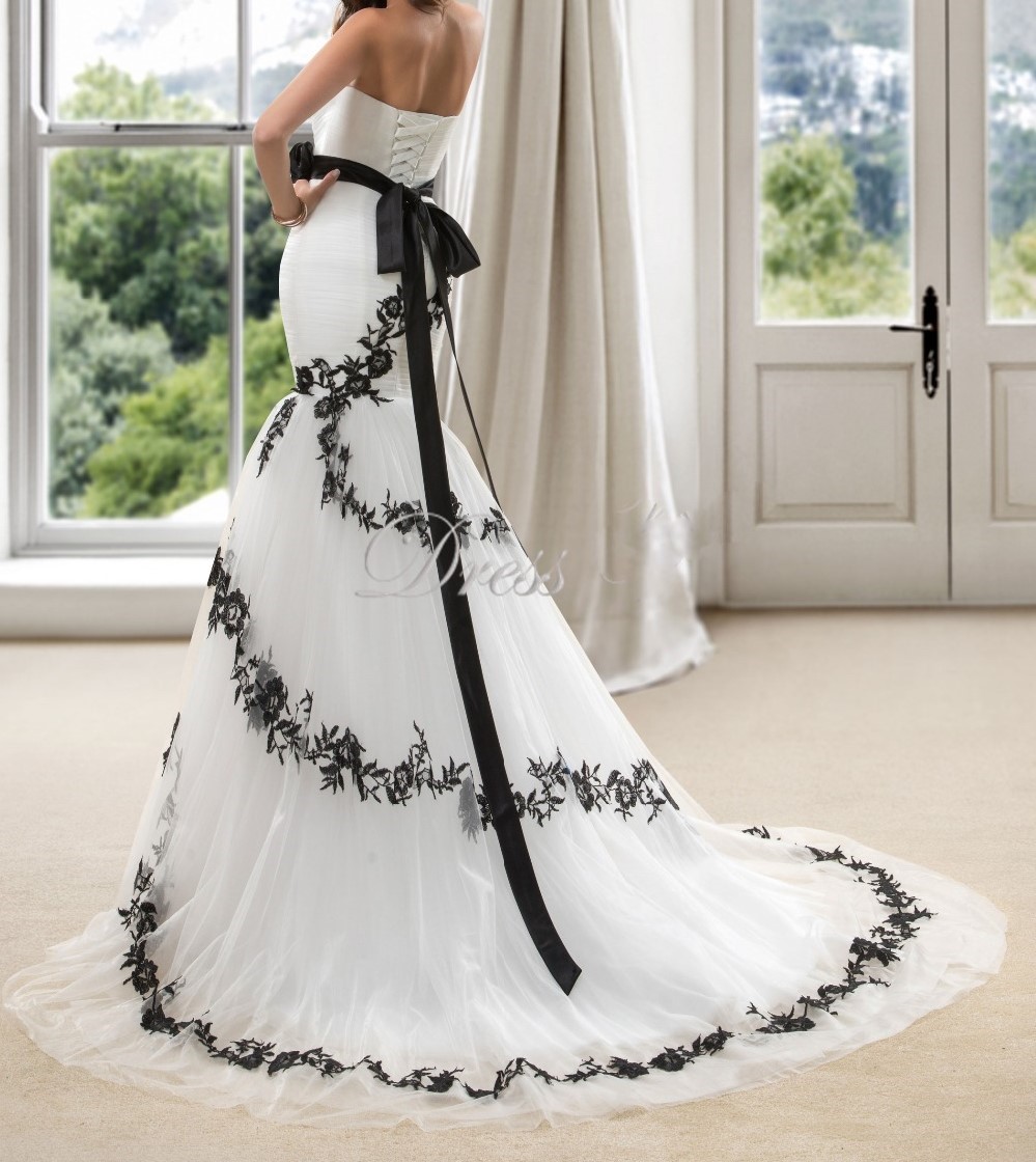 Vente chaude plus la taille robe de mari eacute