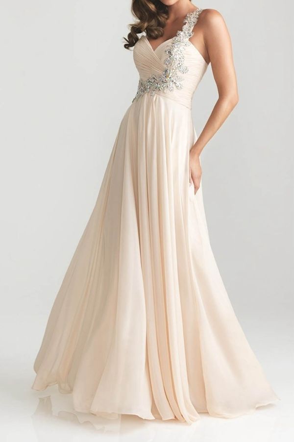 Vestidos de festa livraison gratuite robe de soiree une epaule applique mode longue arrivee de nouveaux