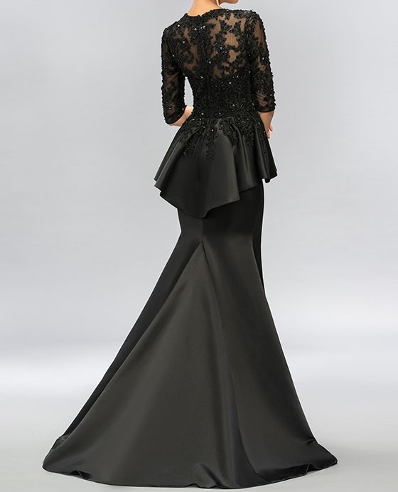Vintage noir sir egrave 1